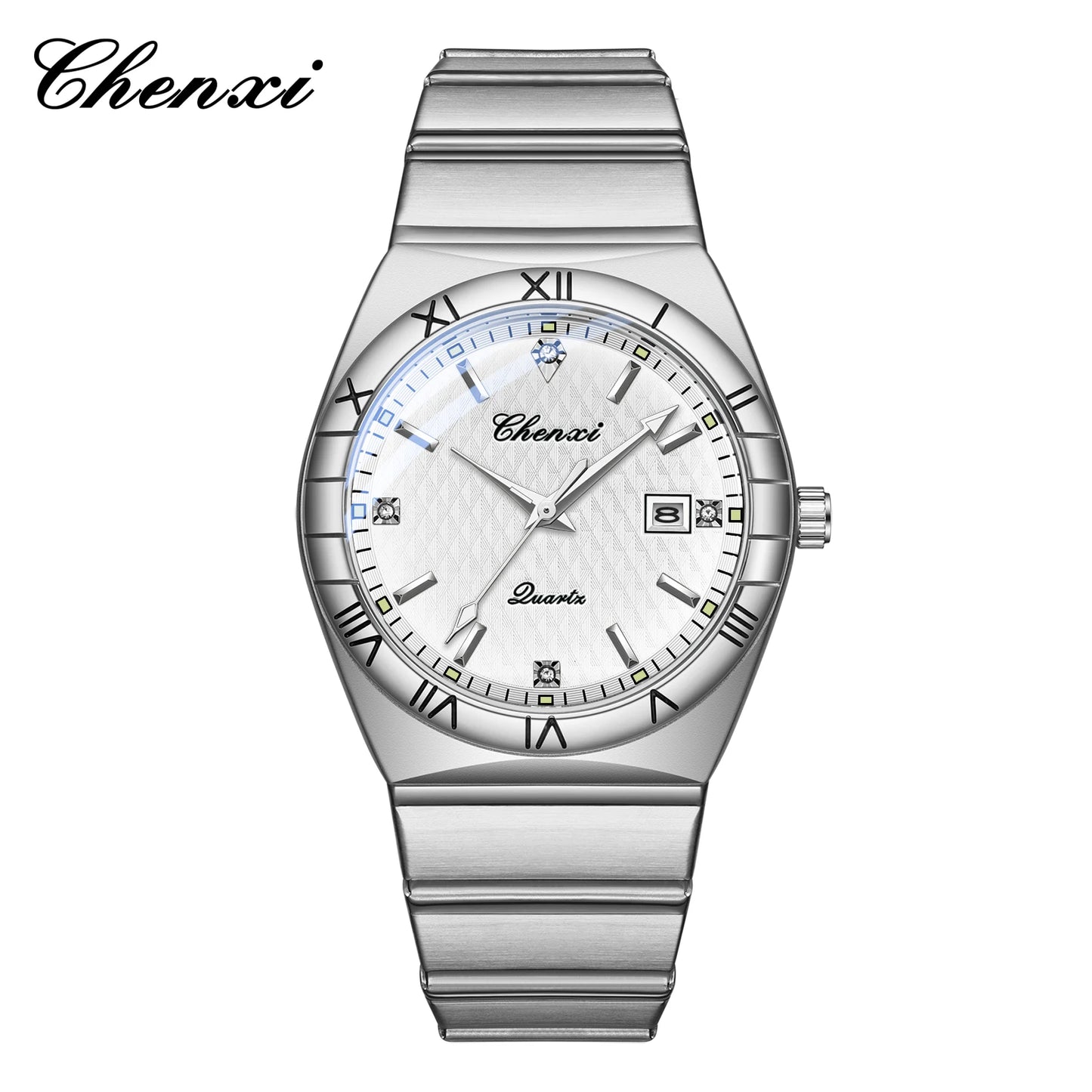 Chenxi Luminous Calendar Watch