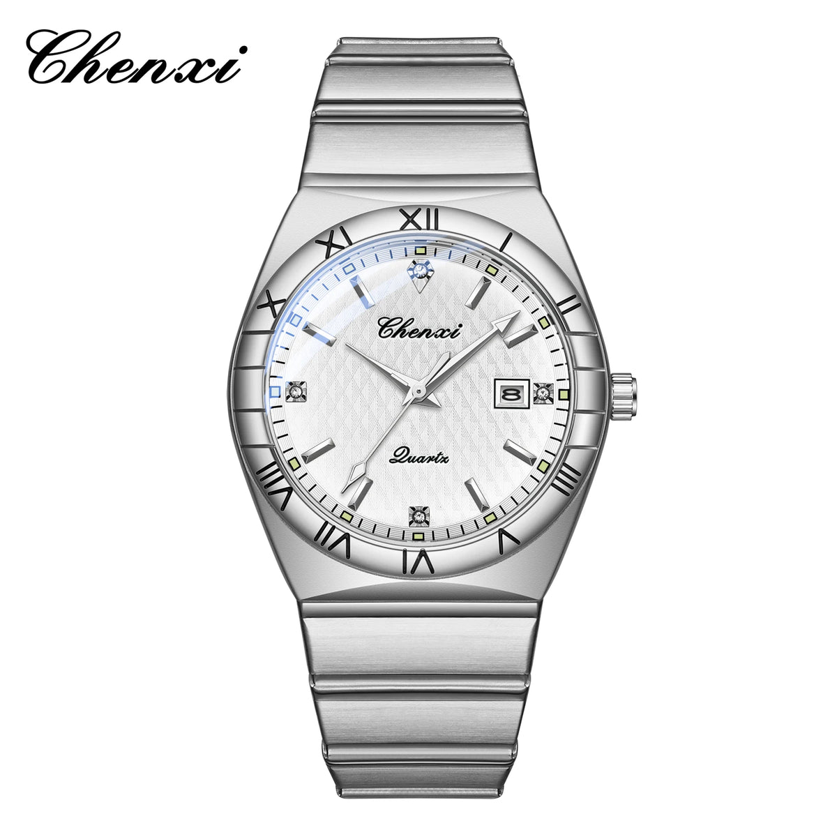 Chenxi Luminous Calendar Watch