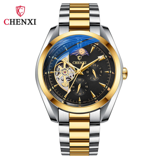 Chenxi Skeleton Automatic