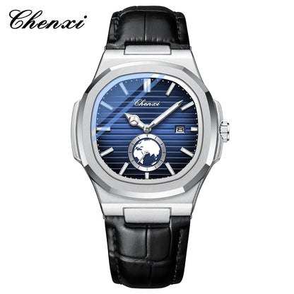 CHENXI 8222 Elegant Leather