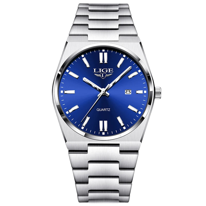 LIGE Prestige Wrist Watch