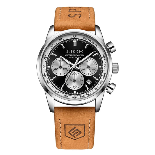 LIGE Sport Watch