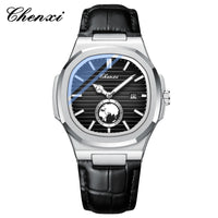 CHENXI 8222 Elegant Leather