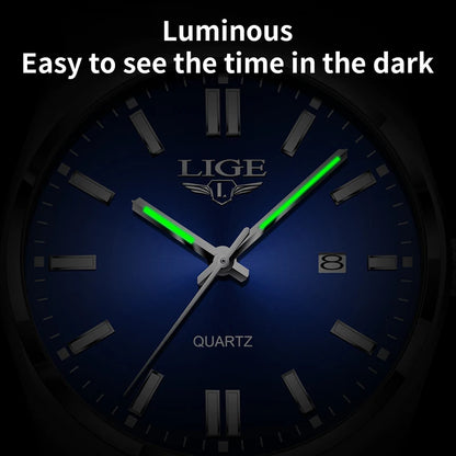 LIGE Prestige Wrist Watch