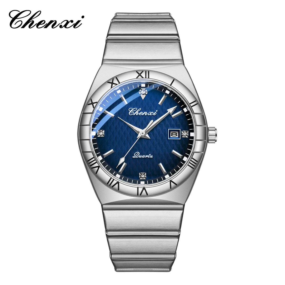 Chenxi Luminous Calendar Watch