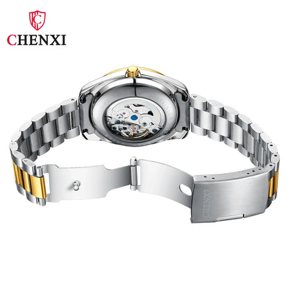 Chenxi Skeleton Automatic