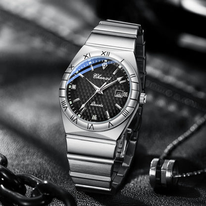 Chenxi Luminous Calendar Watch