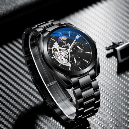 Chenxi Skeleton Automatic