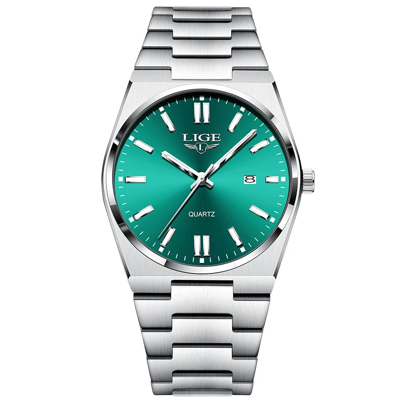 LIGE Prestige Wrist Watch