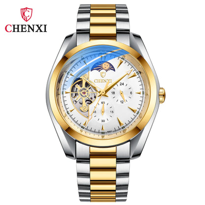 Chenxi Skeleton Automatic